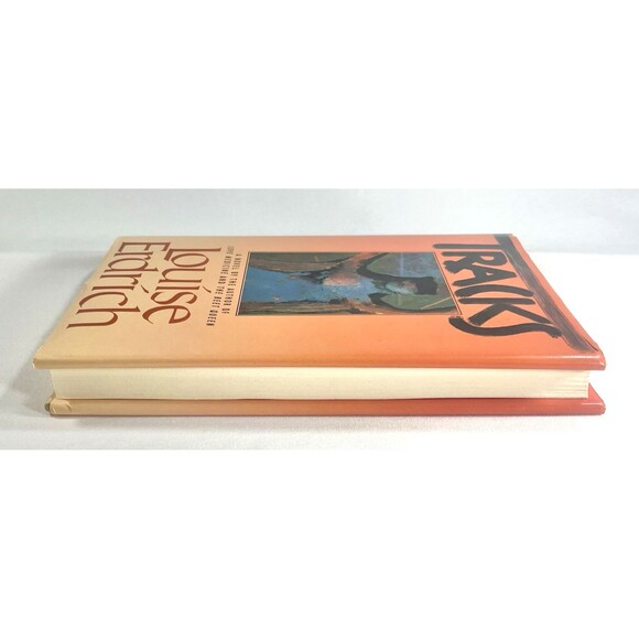Tracks by Louise Erdrich 1988 Vintage Hardback Book - Picture 9 of 9